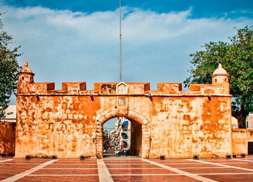 Santo Domingo City Tour