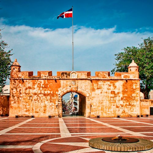 Santo Domingo City Tour