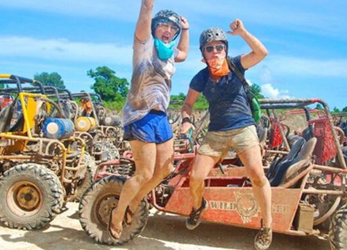 Aventura Extrema en Buggies por Punta Cana , Republica Dominicana