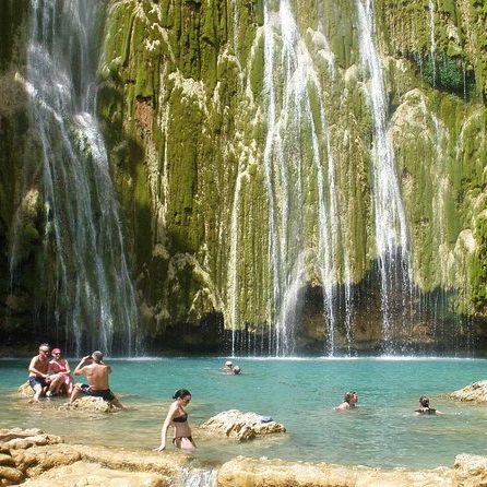 Excursion a Samana, incluye: Salto del Limón, Cayo Levantado, Santa Barbara,  la isla bacardi y Avistamiento de ballenas, , Republica Dominicana