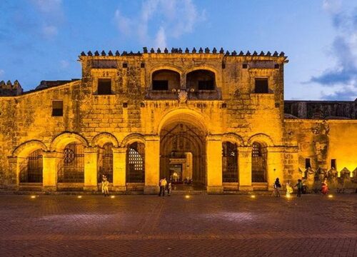 Tour Santo Domingo