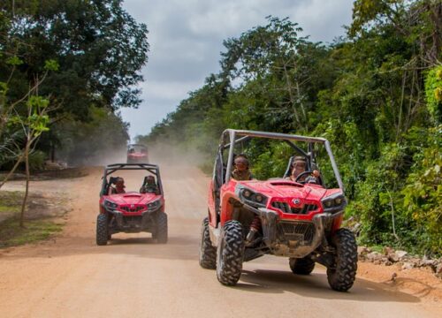 BUGGIES TOUR PUNTA CANA