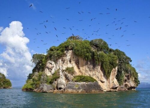Excursion al Parque Nacional Los Haitises