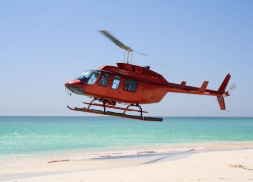 Helicoptero Tours desde Punta Cana