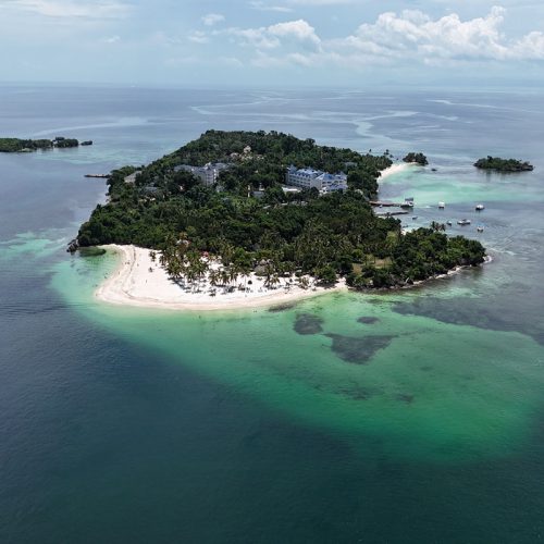 Cayo levantado Tour, Republica Dominicana