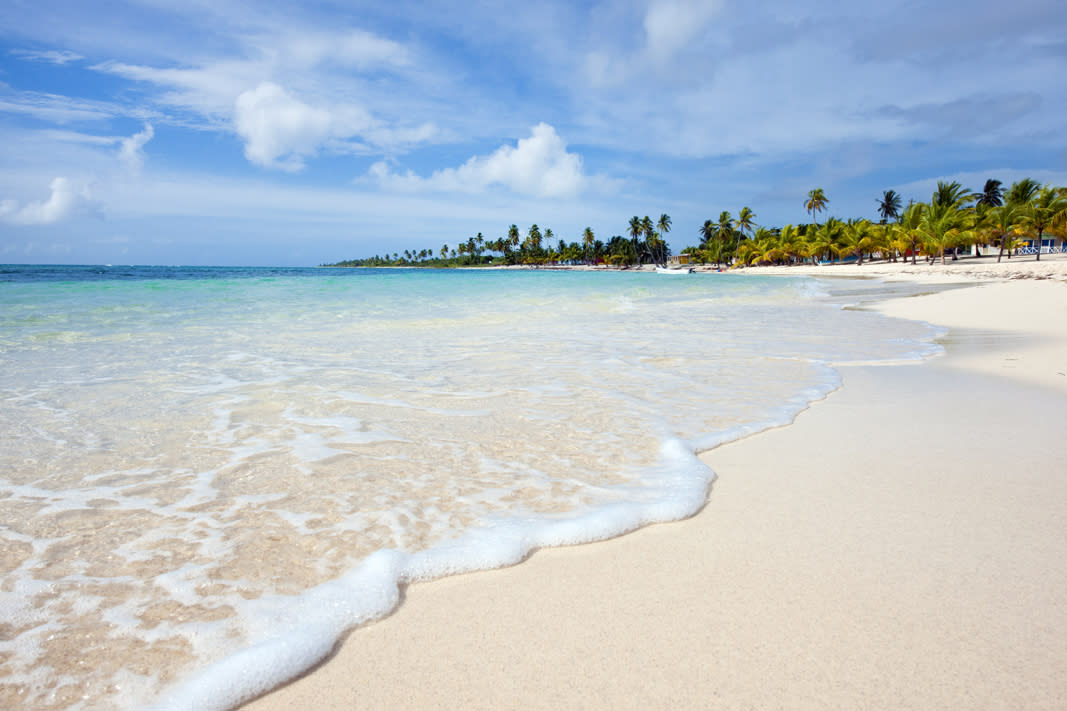 Excursión a la isla Saona: ¡Descubre el paraíso!