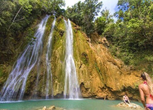 EXCURSION SAMANA