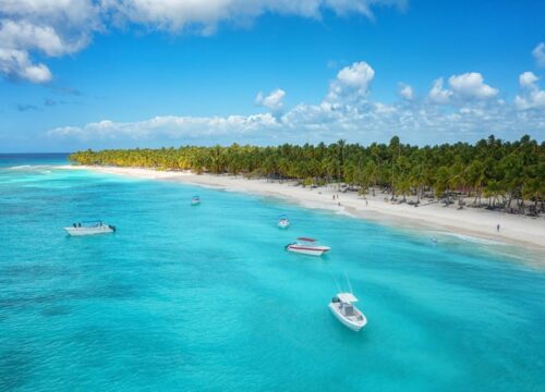 EXCURSION ISLA SAONA
