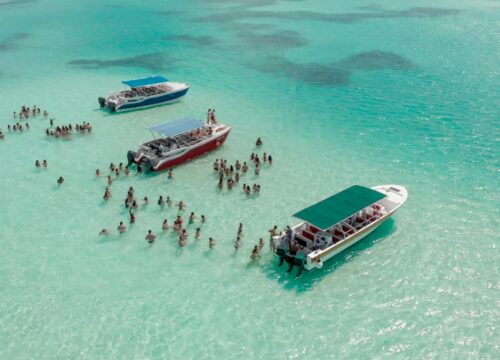 ¿Cuánto cuesta un tour a la Isla Saona?