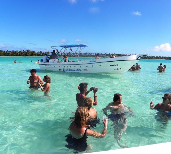 Relax isla saona