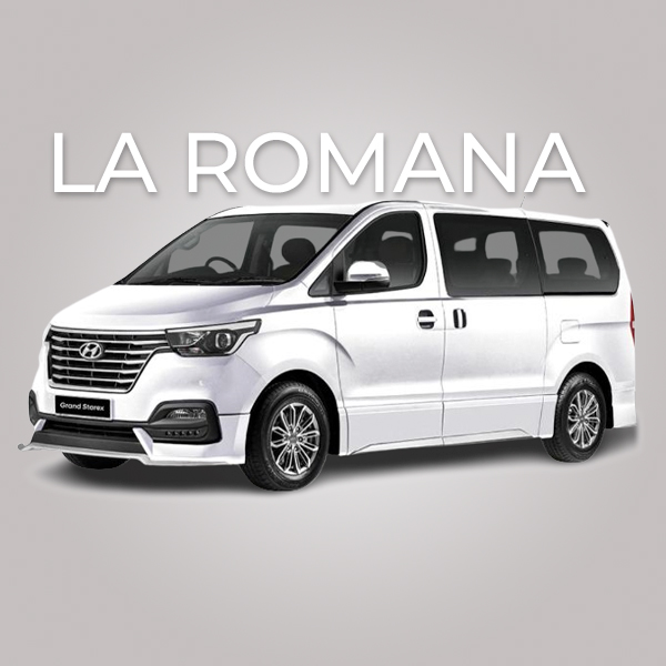 Traslados Del Aeropuerto A La Romana