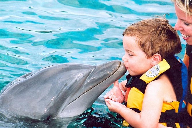 Dolphin Island Punta Cana